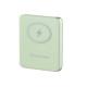 Verbatim POWER BANK 10000MAH Magnetico GREEN