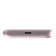 Verbatim POWER BANK 10000MAH Magnetico PINK