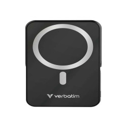 Verbatim Power Bank Magnetico 10000 mAh con supporto