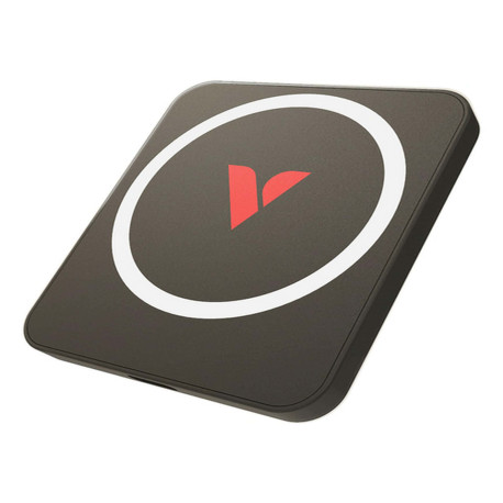 Verbatim SnapBack SSD, 512 GB, USB tipo-C, USB 3.2 Gen 2x2, 1900 MB/s, 20 Gbit/s, Nero