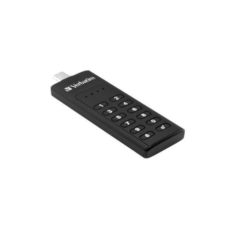 Verbatim USB -64GB- 3.1 KEY PAD SECURE