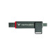 Verbatim USB DUAL 128GB USB 3.2+USB C