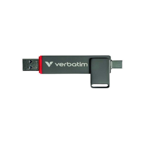 Verbatim USB DUAL 128GB USB 3.2+USB C