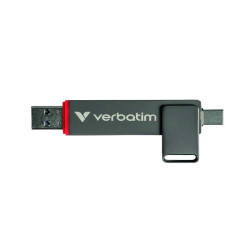Verbatim USB DUAL 1TB USB 3.2+USB C