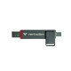 Verbatim USB DUAL 512GB USB 3.2+USB C