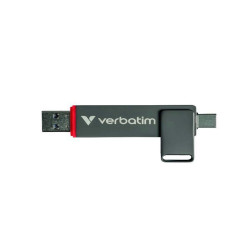 Verbatim USB DUAL 512GB USB 3.2+USB C