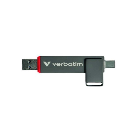 Verbatim USB DUAL 512GB USB 3.2+USB C