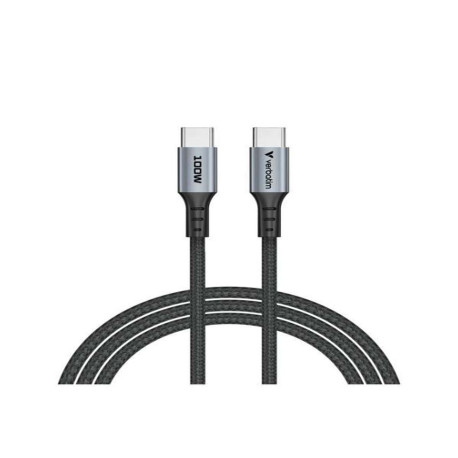Verbatim USB-C TO USBC 100W 120CM