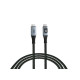 Verbatim USB-C TO USBC 100W 120CM DISPLAY
