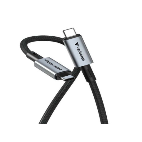 Verbatim USB-C TO USBC 240W 40Gbps120CM