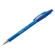Penna a sfera a scatto Flexgrip Ultra - punta 1,0mm - blu  - Papermate