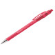 Penna a sfera a scatto Flexgrip Ultra - punta 1,0mm - rosso - Papermate