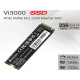 VI3000 256GB M2 2280 PCIE GEN3X4