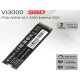 VI3000 PCIE NVME M.2 SSD 2TB