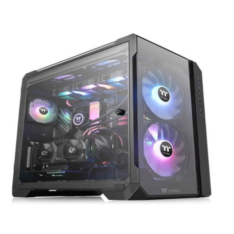 View 51 TG ARGB Black