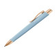Penna a sfera a scatto Poly Ball - punta 0,7 mm - fusto sky blue - Faber-Castell