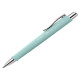 Penna a sfera a scatto Poly Ball Urban - punta 0,7 mm - fusto caribic blue - Faber-Castell