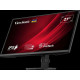 Viewsonic VG2708A-MHD, 68,6 cm (27"), 1920 x 1080 Pixel, Full HD, LED, 5 ms, Nero