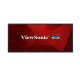 Viewsonic ViewBoard IFP86G1 Display Interattivo 4K OS-Free