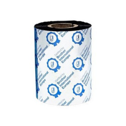 Brother Premium - Nero - originale - 80 mm x 300 m - nastro di stampa - per Brother TD-4420TN, TD-4520TN, TD-4650TNWB, TD-4650T