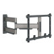 Vogels - Serie ELITE- TVM 5645 Staffa TV 3 Snodi, per TV da 40 a 77 pollici