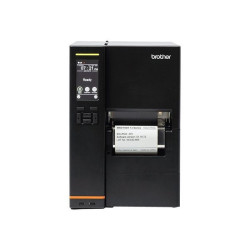 Brother Titan Industrial Printer TJ-4422TN - Stampante per etichette - termico diretto / trasferimento termico - Rullo (11,4 cm