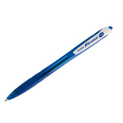 Penna a sfera a scatto Rexgrip Begreen  - punta 1,0mm - blu - Pilot