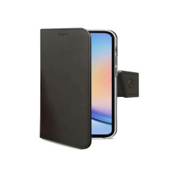WALLY CASE GALAXY A34 5G BLACK