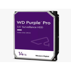 WD PURPLE PRO SMART VIDEO 14TB (AV) CACHE512MB