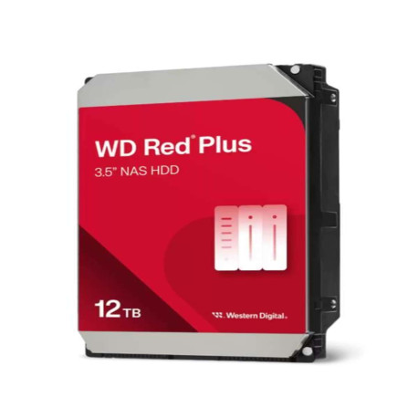 WD RED PLUS 12TBmWD120EFBX WD Red Plus