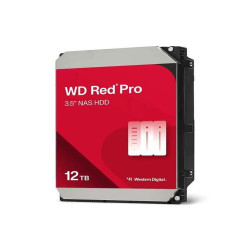 WD RED PRO 3.5P 12TB SATA3 NAS (DK)