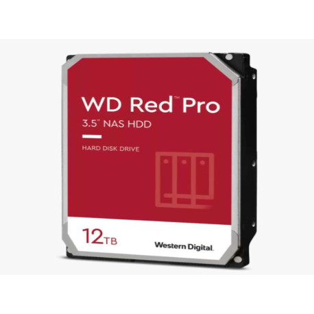 WD RED PRO 3.5P 14TB HDD CACHE64MB