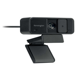 Webcam grandangolare W1050  - con fuoco fisso - 1080p - Kensington