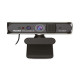 WEBCAM USB 1080P A COLORI E A INFRAROSSI CON RICONOSCIMENTO FACCIALE MIC E PRIVACY COVER SCORREVOLE. COMPATIBILE CON WINDOWS HE