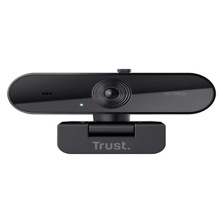 WebcamTW-200 - full HD - nero - Trust