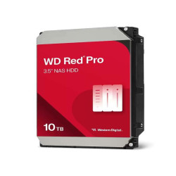 Western Digital WD Red Pro NAS HDD - 10 TB