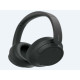 WH-CH720 CUFFIE H.EAR NERE