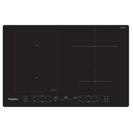 WHB PIANO BI INDU 60CM 4ZONE