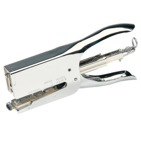 Cucitrice a pinza 43 K1 Textile - per tessuti -  profondità max 55 mm - Rapid
