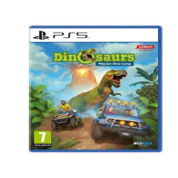 Wild River DINOSAURS MISSION DINO CAMP
