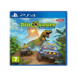 Wild River DINOSAURS MISSION DINO CAMP