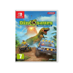 Wild River DINOSAURS MISSION DINO CAMP