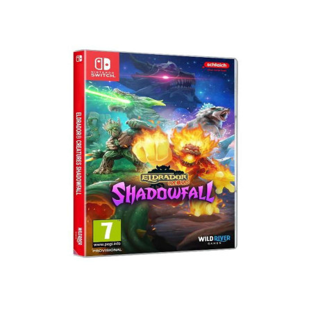 Wild River Eldrador Creatures: Shadowfall per Switch