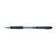 Penna a sfera a scatto Super Grip - punta fine 0,7 mm - nero - Pilot