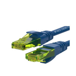 WP - PATCH UUTP CAT.6A LSHF BLU 2M