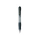 Penna a sfera a scatto Supergrip  - punta media 1,0mm - nero - pilot