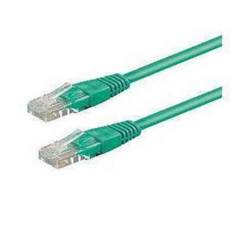 WP Europe  PATCH CAT 5E U-UTP VERDE 2M