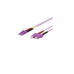 WP Europe - PATCH 2FO OM4 LCDSCD VIOLA 10M