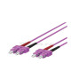 WP Europe - PATCH 2FO OM4 SCDSCD VIOLA 2M