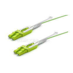 WP Europe - PATCH 2FO OM5 LCDLCD LEMON 1M